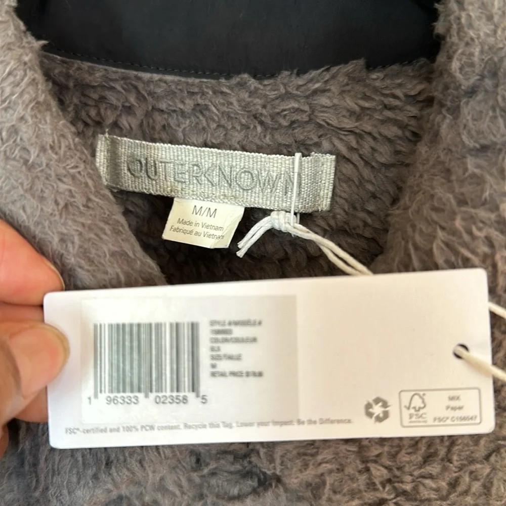 Outerknown Shirt Jacket- Galaxy